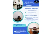 domicilio comercial quebar en Mexico DF