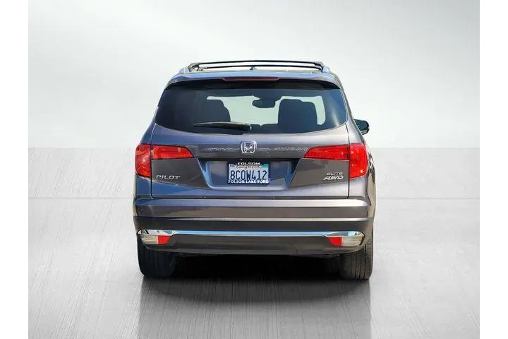 $18037 : Honda Pilot 2018 AWD Elite 4 image 5