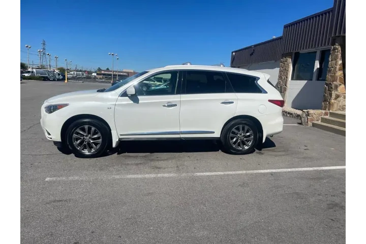 $9850 : 2015 QX60 image 4