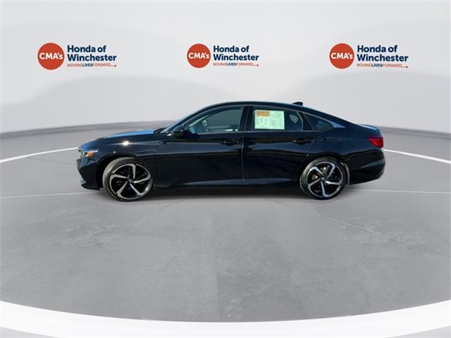 $28406 : PRE-OWNED  HONDA ACCORD SPORT image 5