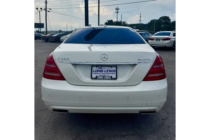 $7900 : 2012 Mercedes-Benz S-Class S image 5