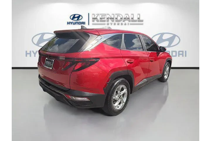 $12745 : Hyundai TUCSON 2022 SE 4dr S image 6