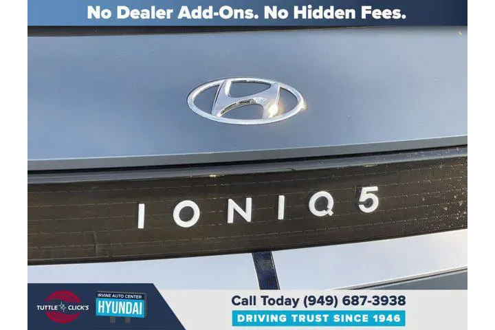 $21885 : Hyundai IONIQ 5 2022 AWD SE image 8