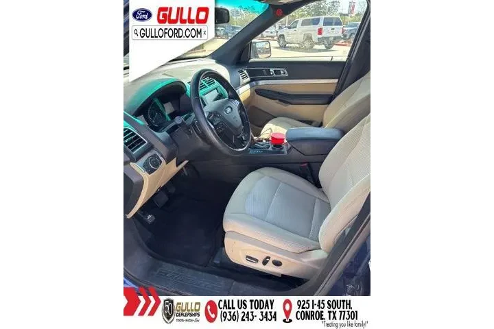 $14991 : Ford Explorer 2016 XLT 4dr S image 3