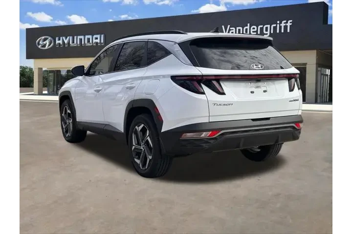$25800 : Hyundai TUCSON Hybrid 2024 A image 9