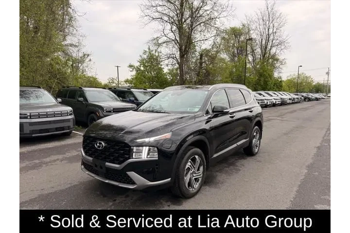 $26500 : Hyundai SANTA FE 2023 AWD SE image 7