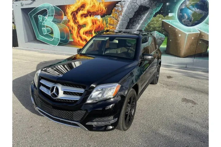 $13995 : 2015 Mercedes-Benz GLK GLK 25 image 3
