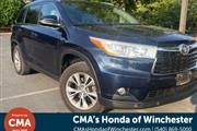 PRE-OWNED 2014 TOYOTA HIGHLAN en Madison WV