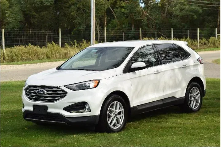 $27500 : Ford Edge 2022 AWD SEL 4dr C image 3