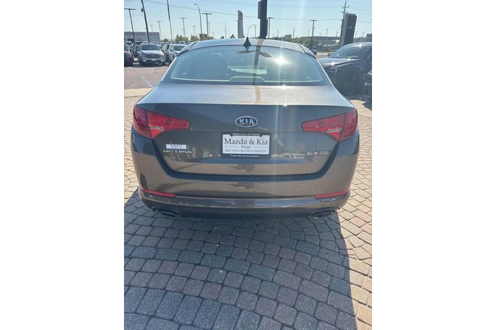 $7980 : 2012 Optima EX image 6