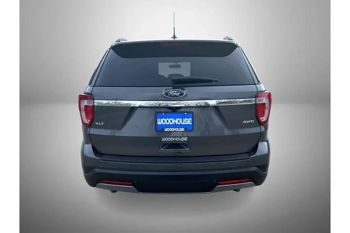 $23995 : Ford Explorer 2019 AWD XLT 4 image 6
