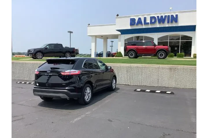 $29950 : Ford Edge 2024 AWD SEL 4dr S image 7