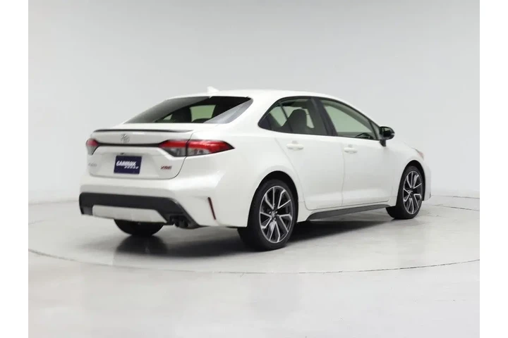 $18998 : Toyota Corolla 2020 XSE 4dr image 8