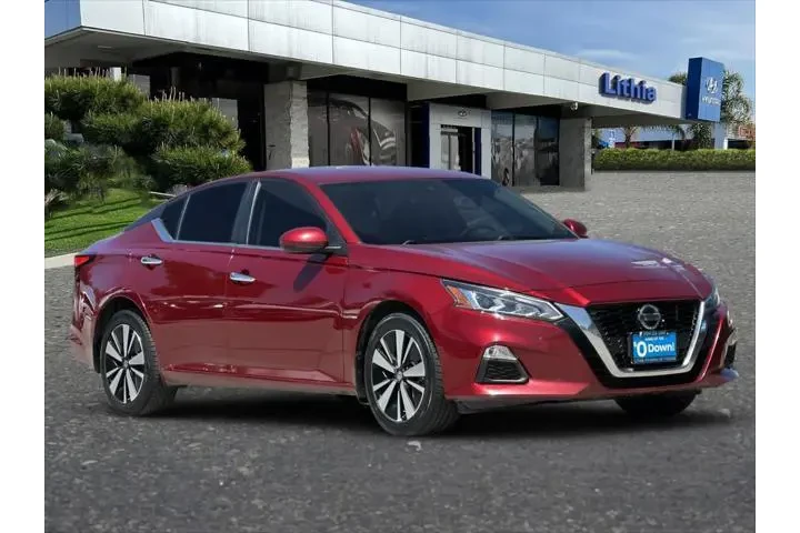 $11899 : Nissan Altima 2022 AWD 2.5 S image 10