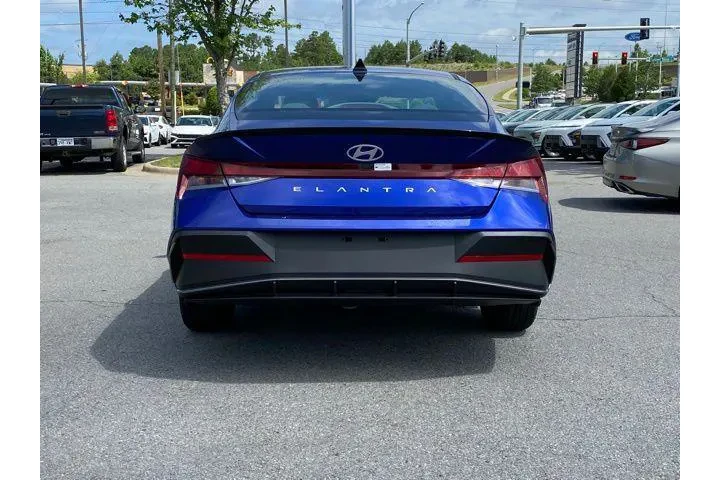 $24453 : Hyundai ELANTRA 2025 SEL Spo image 7