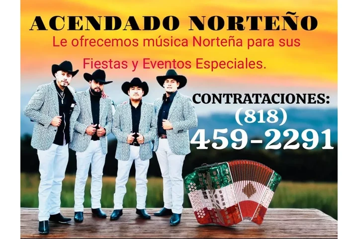 GRUPO NORTEÑO image 1