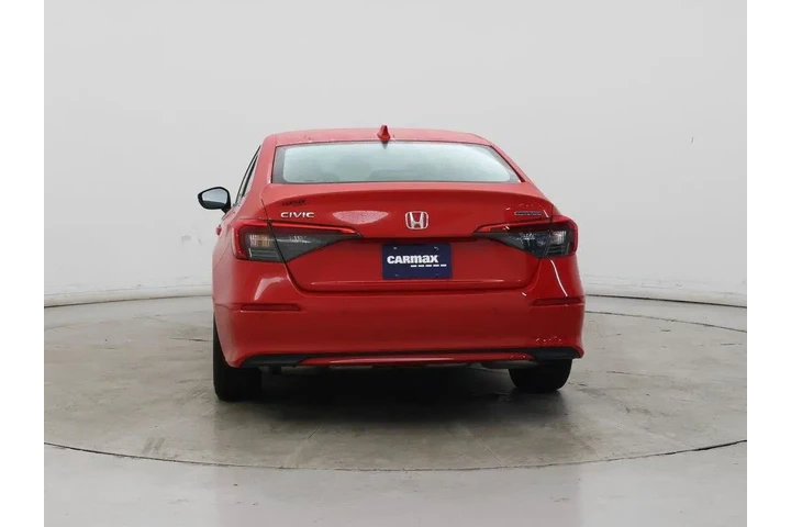 $23998 : Honda Civic 2022 Touring 4dr image 6