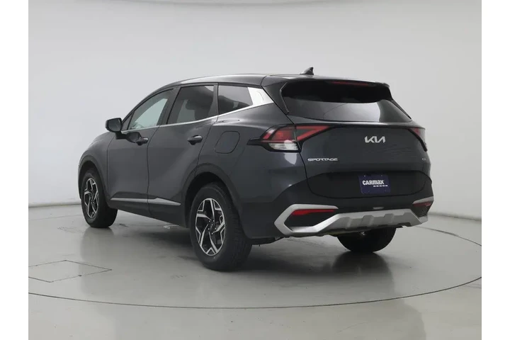 $23998 : Kia Sportage 2025 AWD LX 4dr image 2