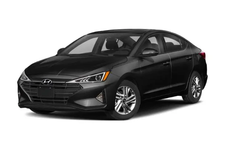 $9452 : Hyundai ELANTRA 2020 SEL 4dr image 1
