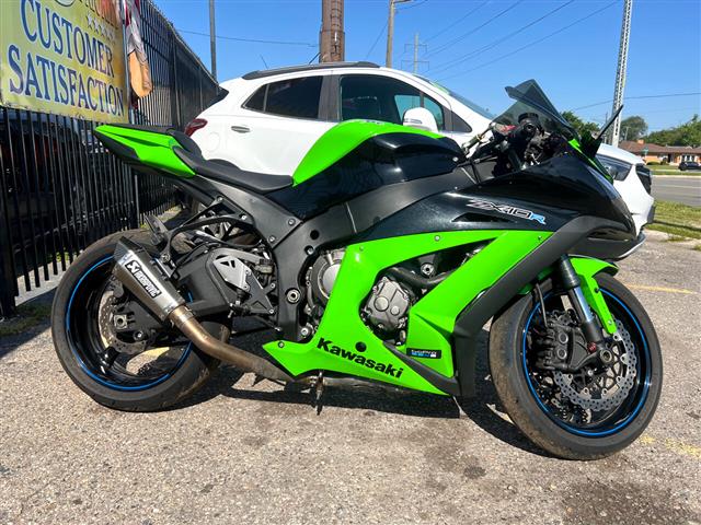 $3999 : 2012 Kawasaki Ninja ZX-10R ABS image 2