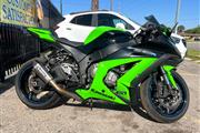 $3999 : 2012 Kawasaki Ninja ZX-10R ABS thumbnail