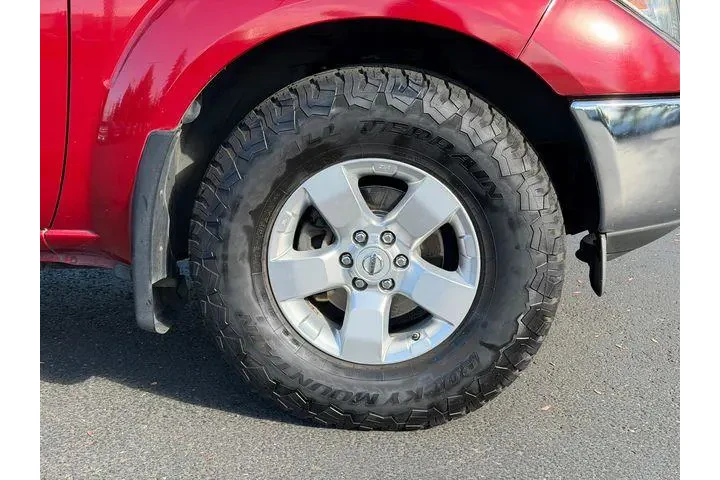 $10800 : Nissan Frontier 2009 4x4 LE image 10