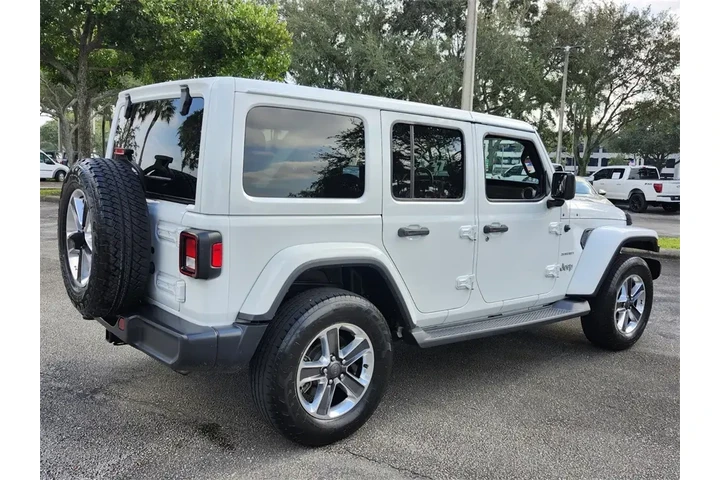 $23451 : Jeep Wrangler Unlimited 2018 image 9