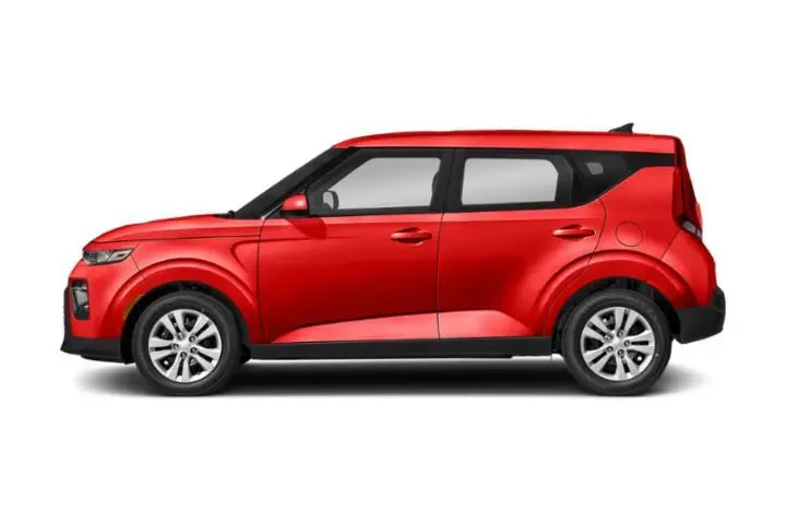$14988 : Kia Soul 2022 LX 4dr Crossov image 2