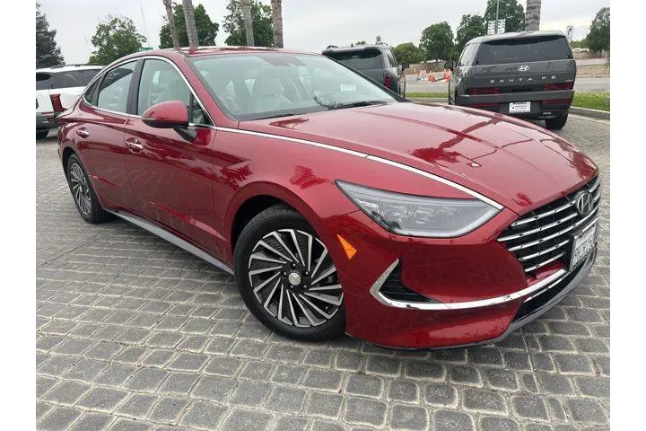 $23995 : Hyundai SONATA Hybrid 2023 S image 1