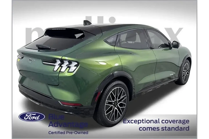 $32900 : Ford Mustang Mach-E 2024 Pre image 4