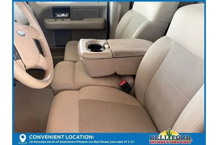 $9778 : Ford F-150 2006 XLT 4dr Supe image 7