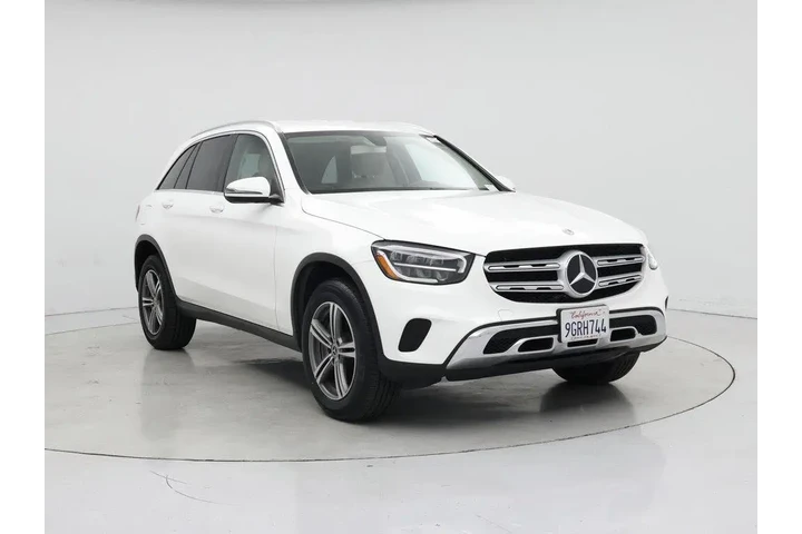 $20998 : Mercedes-Benz GLC 2020 AWD G image 1