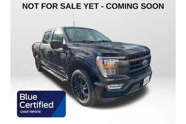 $30620 : Ford F-150 2021 4x4 Lariat 4 image 1