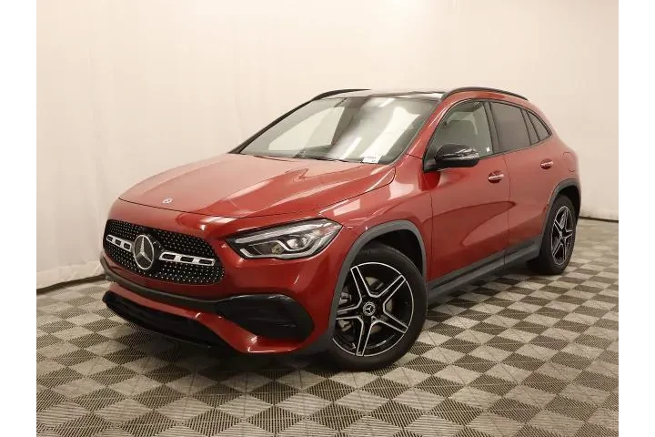 $26888 : Mercedes-Benz GLA 2021 AWD G image 2