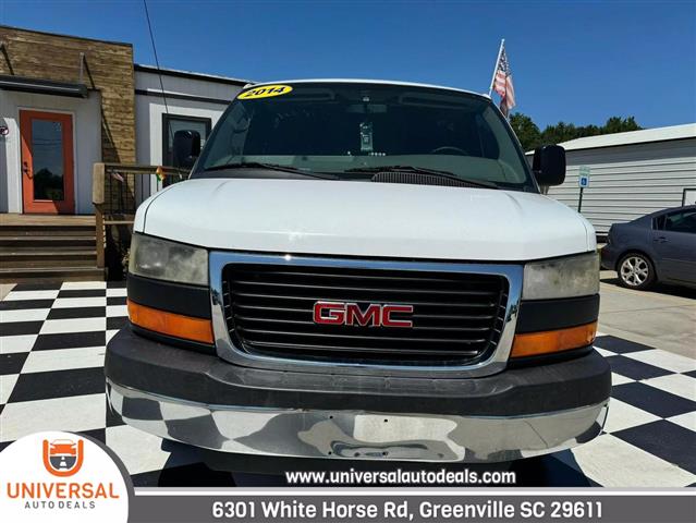 $16800 : 2014 GMC SAVANA 2500 CARGO image 7