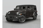 Jeep Wrangler 2025 4x4 Sahar