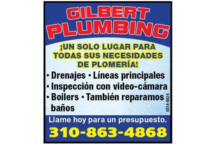 GILBERT PLUMBING image 4