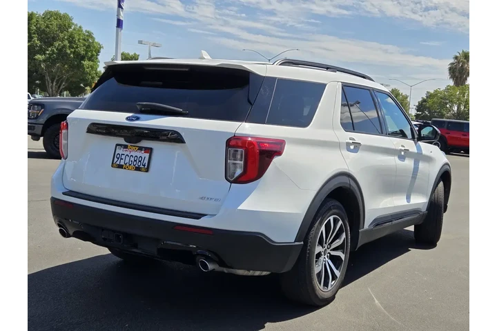 $35298 : Ford Explorer 2022 AWD ST-Line image 4