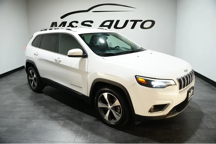 $13341 : 2020 Cherokee image 7