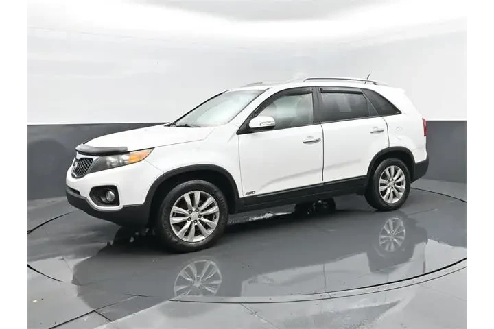 $6409 : Kia Sorento 2011 AWD EX 4dr image 1