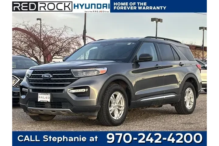 $27716 : Ford Explorer 2023 AWD XLT 4 image 1