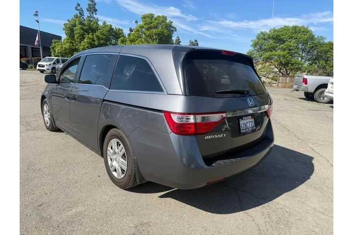 $11000 : Honda Odyssey 2012 LX 4dr Mi image 3