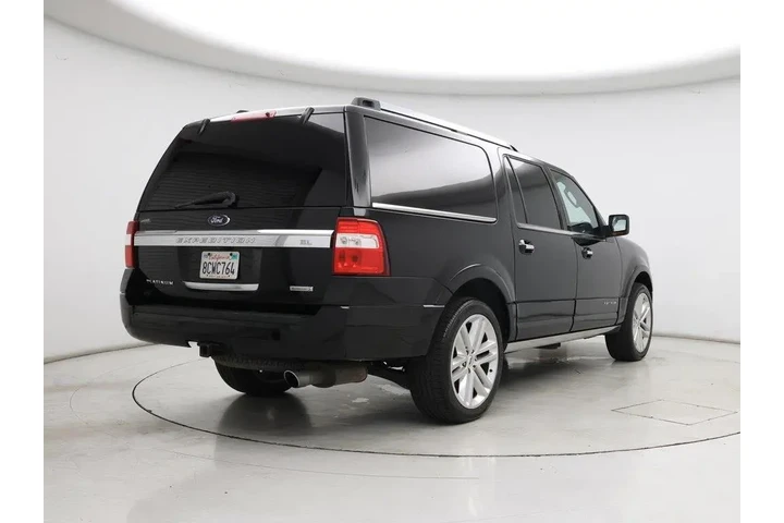 $28998 : Ford Expedition EL 2017 4x4 image 8