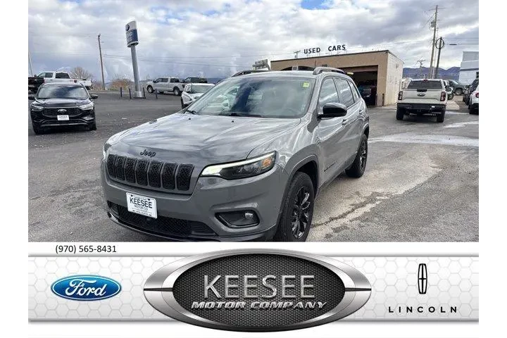 $25995 : Jeep Cherokee 2023 4x4 Altit image 1