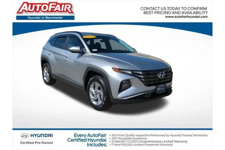 $24500 : Hyundai TUCSON 2023 AWD SEL image 1