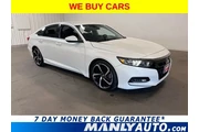 Honda Accord 2018 Sport 4dr