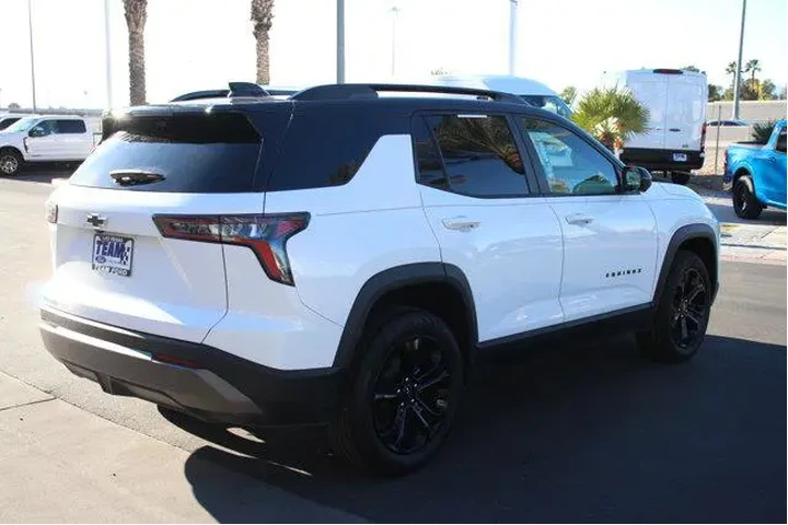 $24849 : Chevrolet Equinox 2025 4x4 L image 8