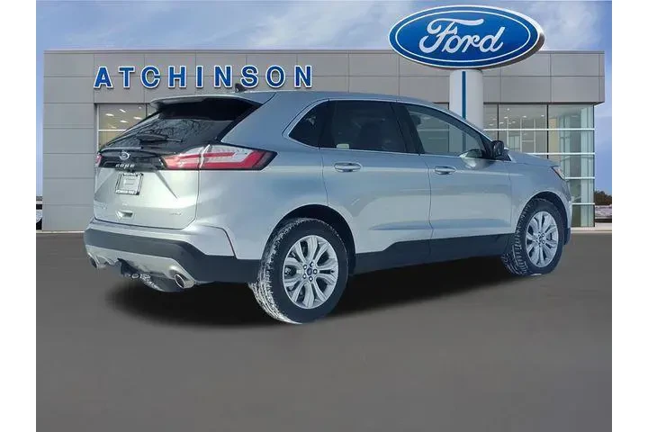 $28000 : Ford Edge 2022 AWD Titanium image 5