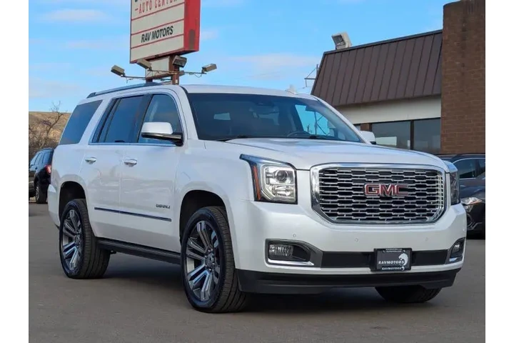 $28975 : 2019 GMC Yukon Denali image 7