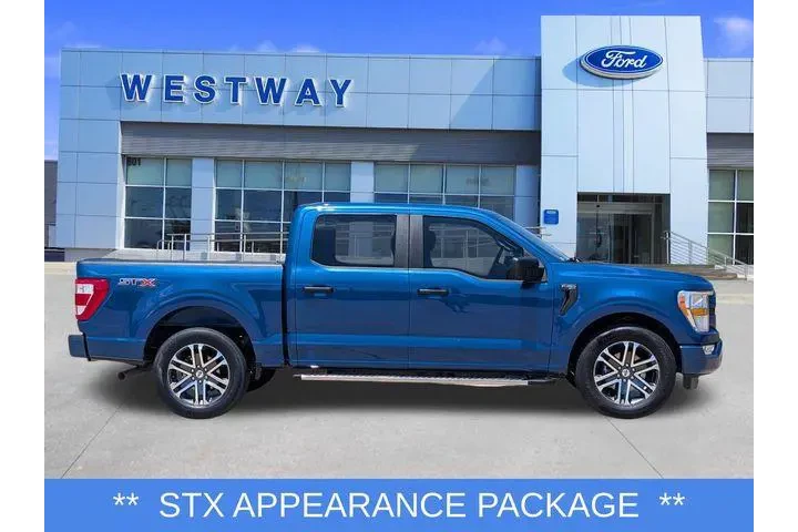 $28734 : Ford F-150 2022 4x2 XL 4dr S image 2
